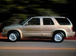 Oldsmobile Bravada X-Scape Concept 1998 года